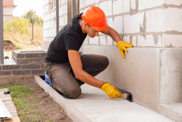 Licensed Vapor Barrier Installation service in Iselin, NJ - Halo Water Proofing